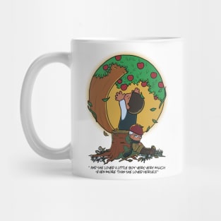 The Giving Tree Mug